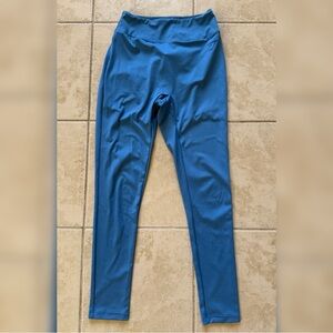 Gymshark Blue High-Waist Leggings